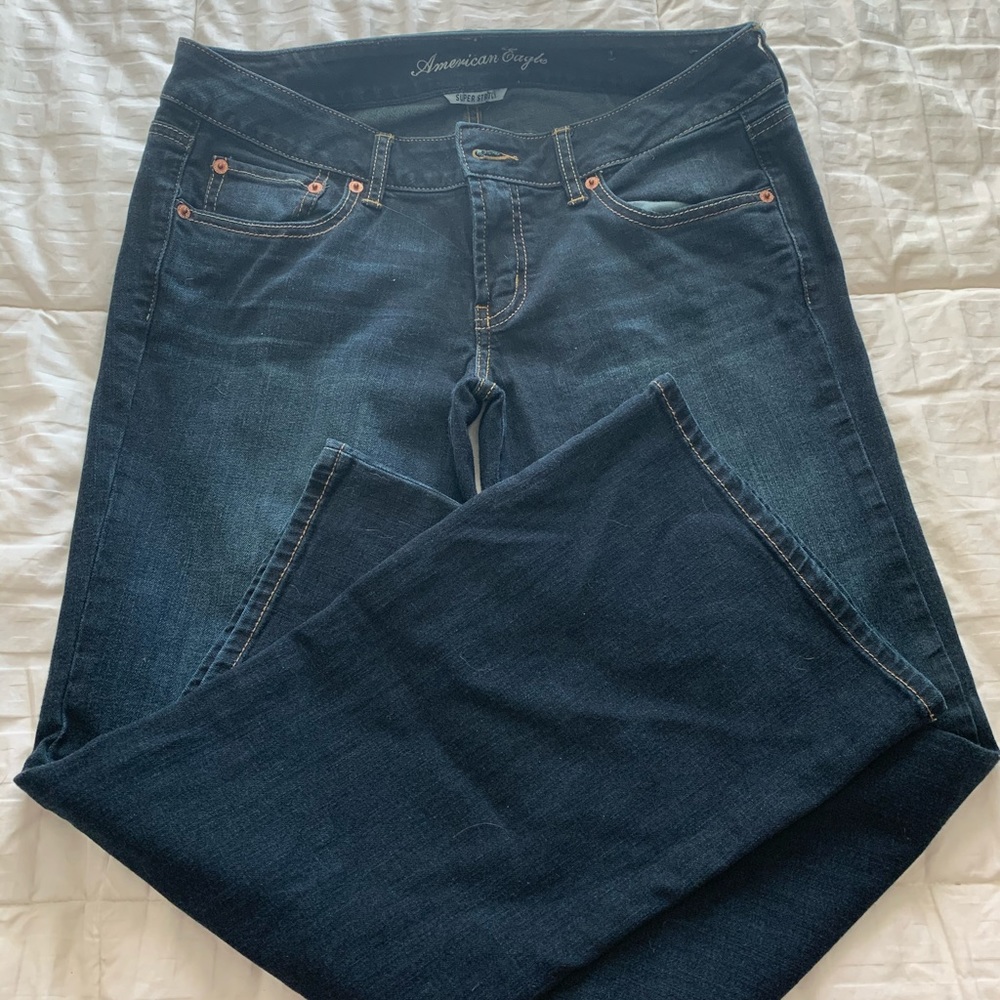 American Eagle Favorite Boyfriend Jeans